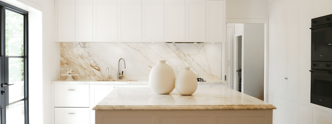Custom kitchen cabinetry by Timber Wonder Cabinet